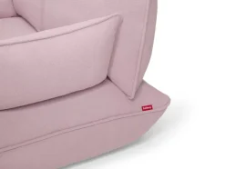 Fatboy Sumo Medium soffa, Weave bubble pink
