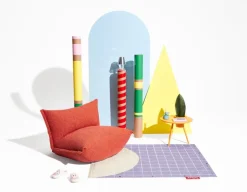 Fatboy The BonBaron Mingle fåtölj, chuck berry