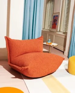 Fatboy The BonBaron Mingle fåtölj, chuck berry