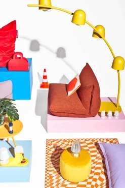 Fatboy The BonBaron Mingle fåtölj, chuck berry