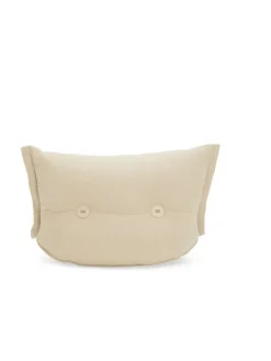 Fatboy The BonBaron Sherpa loungefåtölj, ekru