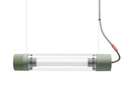 Fatboy Tjoep lampa, liten, envy green