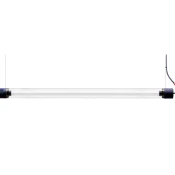 Fatboy Tjoep lampa, stor, gråblå