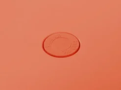 Fatboy Toní Bistreau bord, tangerin