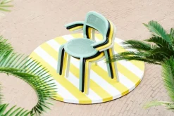 Fatboy Toní karmstol, mist green