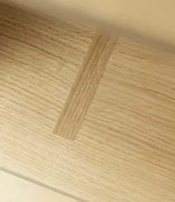 FDB Møbler B100 Sorø hylla, 100 x 100 cm, ek