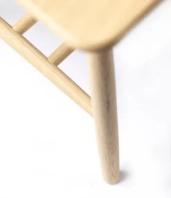 FDB Møbler D20 sidobord, oljad ek