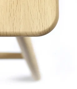 FDB Møbler D20 soffbord, oljad ek