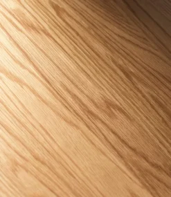 FDB Møbler D102 Søs soffbord, 70 cm, oljad ek