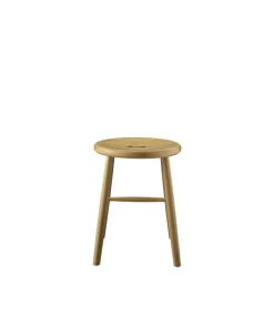 FDB Møbler J27 pall, bok