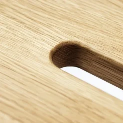 FDB Møbler J180 Sønderup stege, ek