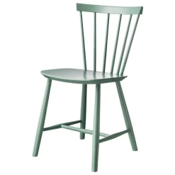 FDB Møbler J46 stol, dusty green