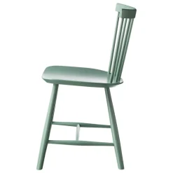 FDB Møbler J46 stol, dusty green