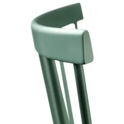 FDB Møbler J46 stol, dusty green