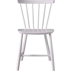 FDB Møbler J46 stol, Violet Hair