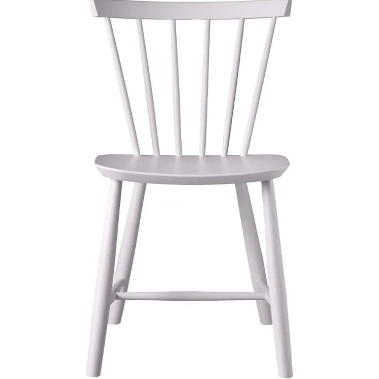 FDB Møbler J46 stol, Violet Hair