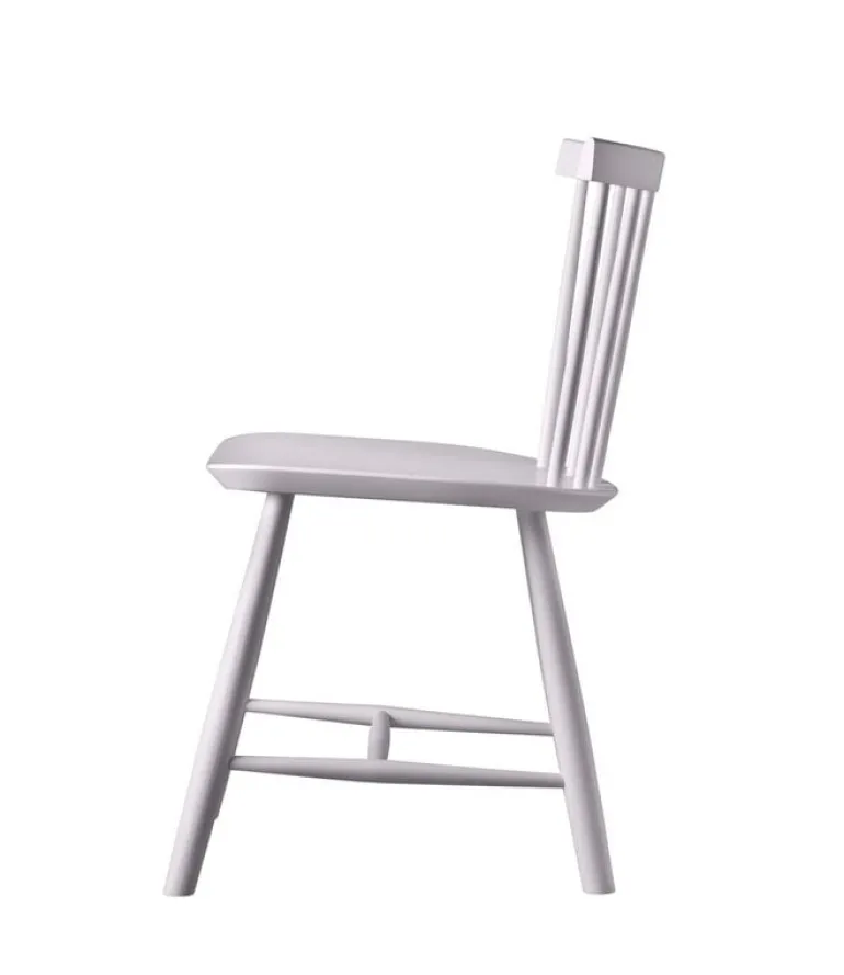 FDB Møbler J46 stol, Violet Hair