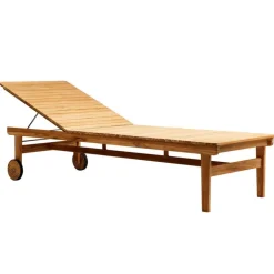 FDB Møbler M8 Sammen solsäng