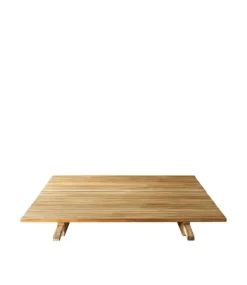 FDB Møbler M4 Sammen stor mellanskiva till bord