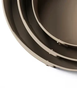 FDB Møbler X3 Drejo förvaringslåda, 31 cm, gråbeige