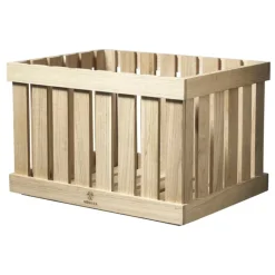 FDB Møbler X1 äppellåda, storlek 5, ek