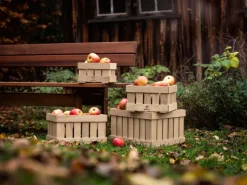 FDB Møbler X1 äppellåda, storlek 1, ek