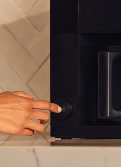 Fellow Aiden Precision kaffebryggare, mattsvart