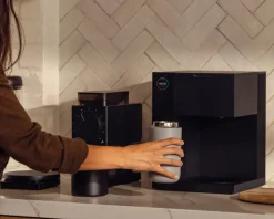 Fellow Aiden Precision kaffebryggare, mattsvart