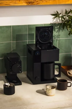 Fellow Aiden Precision kaffebryggare, mattsvart