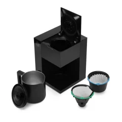 Fellow Aiden Precision kaffebryggare, mattsvart