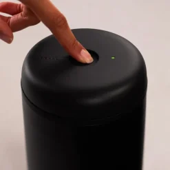 Fellow Electric Atmos, dammsugarpåse, 1,2 l, mattsvart