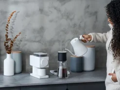 Fellow Stagg EKG vattenkokare, mattvit