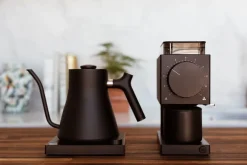 Fellow Stagg EKG vattenkokare, mattsvart