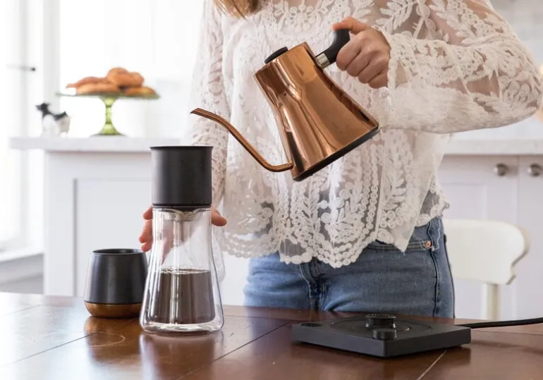 Fellow Stagg XF pourover-kaffeset med karaff