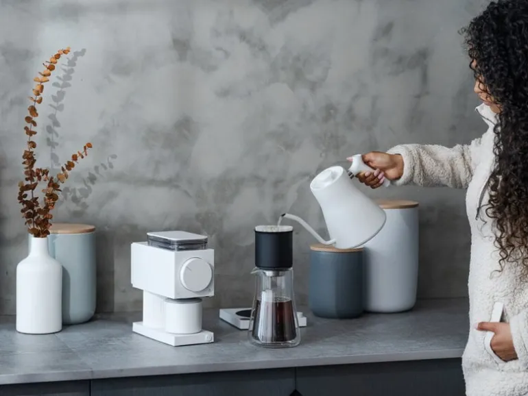 Fellow Stagg XF pourover-kaffeset med karaff