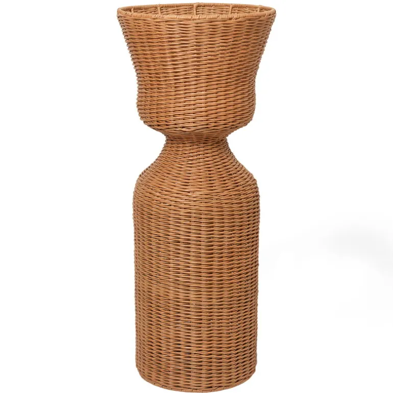 ferm LIVING Agnes växtställ, 90 cm, rotting