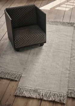 ferm LIVING Alter matta, 200 x 250 cm, naturull