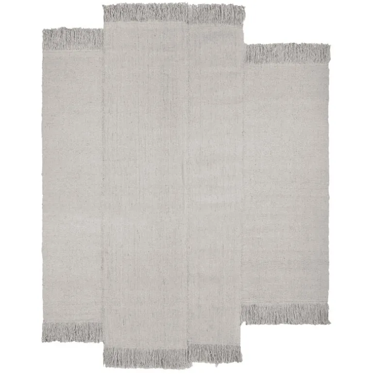 ferm LIVING Alter matta, 300 x 350 cm, naturull