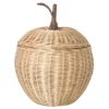 ferm LIVING Apple flätad korg
