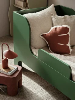 ferm LIVING Arum bärbar lampa, oxidröd