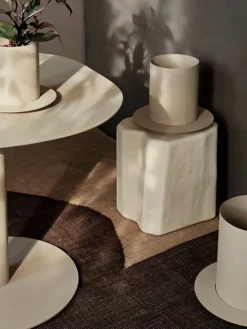 ferm LIVING Auran kruka, medium, kashmir