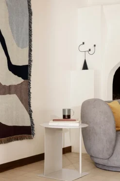 ferm LIVING Avant kandelaber, svart