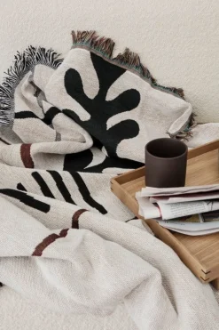 ferm LIVING Bon bricka S, ek