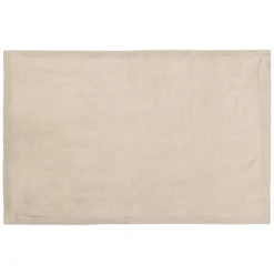 ferm LIVING Bordstablett i linne, 2-pack, naturell