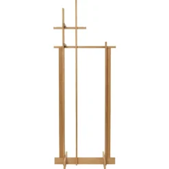 ferm LIVING Bridge klädställning, oljad ek