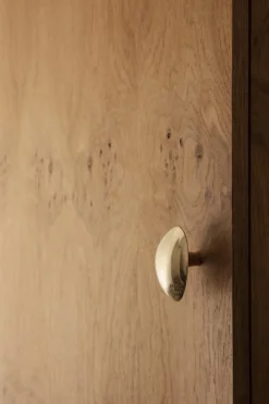 ferm LIVING Chanterelle krok, mässing