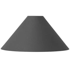 ferm LIVING Cone lampskärm, svart