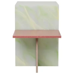 ferm LIVING Distinct sidobord, mint