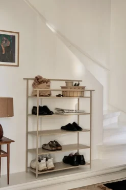 ferm LIVING Dora hylla, kashmir