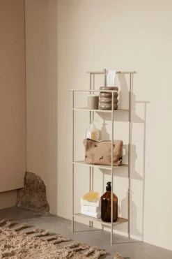 ferm LIVING Dora hylla, kashmir